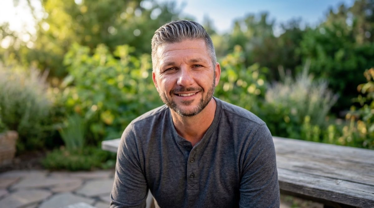 Evan Van Dyke